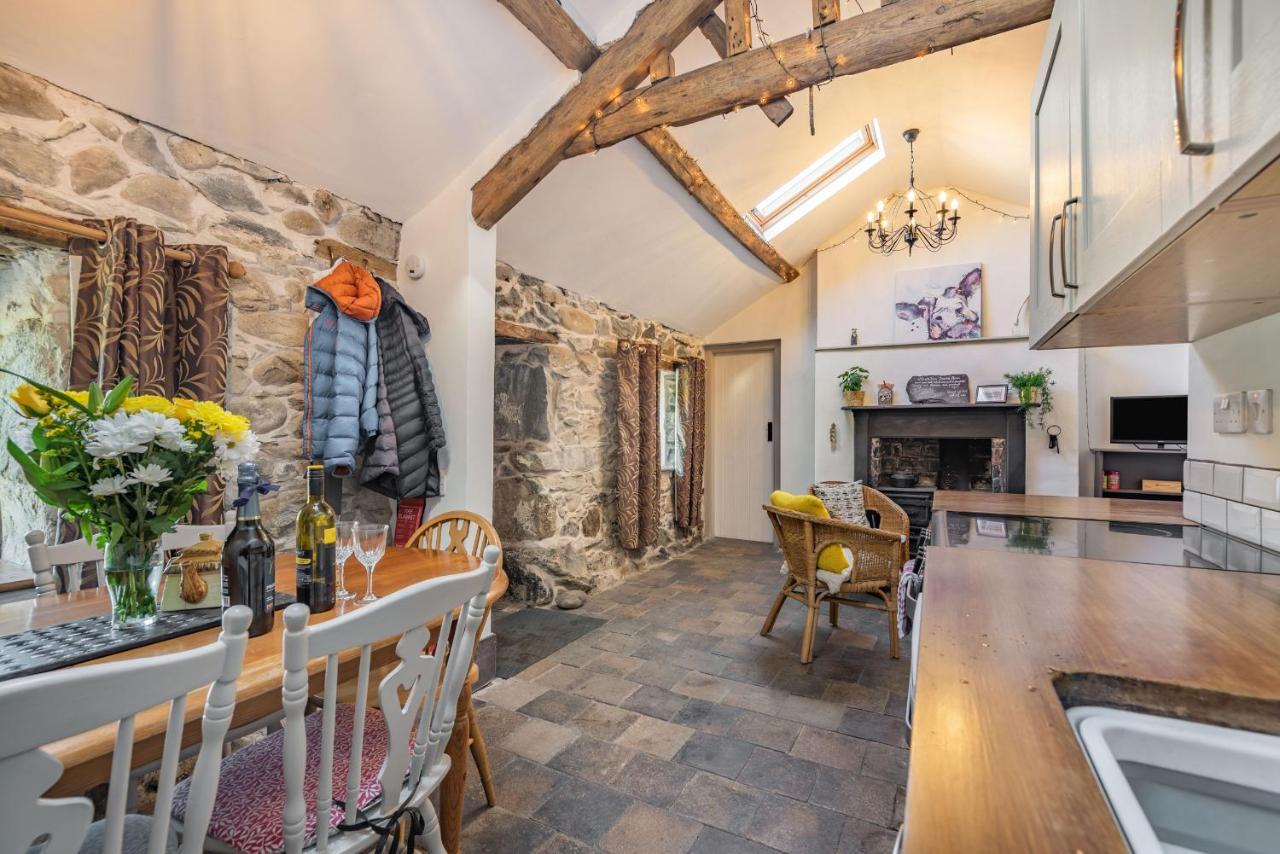 Snook's Cottage Bangor  Buitenkant foto