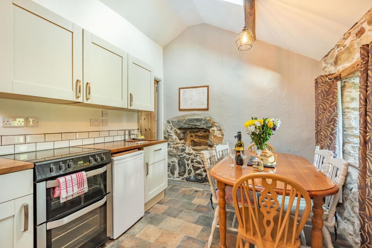 Snook's Cottage Bangor  Buitenkant foto