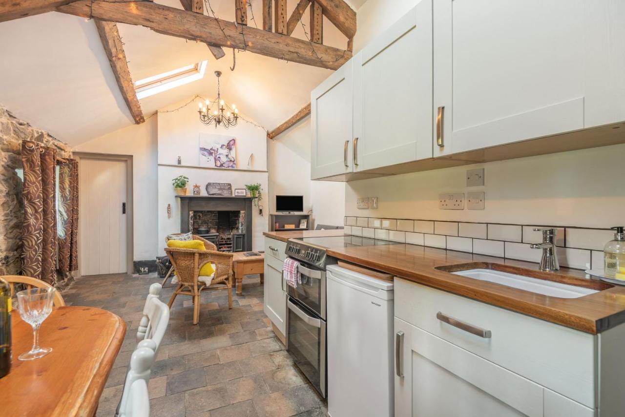 Snook's Cottage Bangor  Buitenkant foto