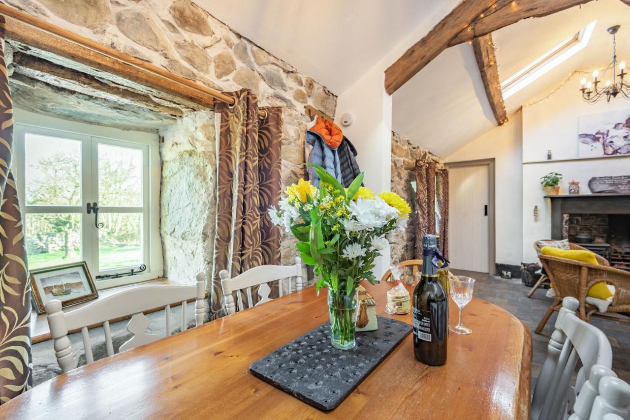 Snook's Cottage Bangor  Buitenkant foto
