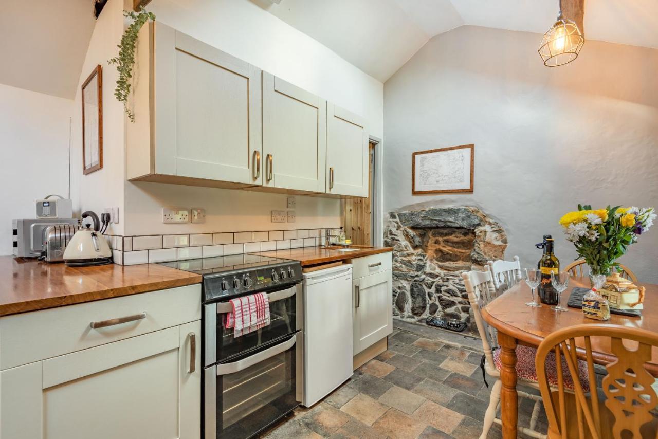 Snook's Cottage Bangor  Buitenkant foto